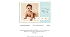 Desktop Screenshot of ileiamccallphotography.com
